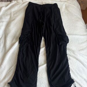 Lululemon Dance Studio Cargo Pants Black